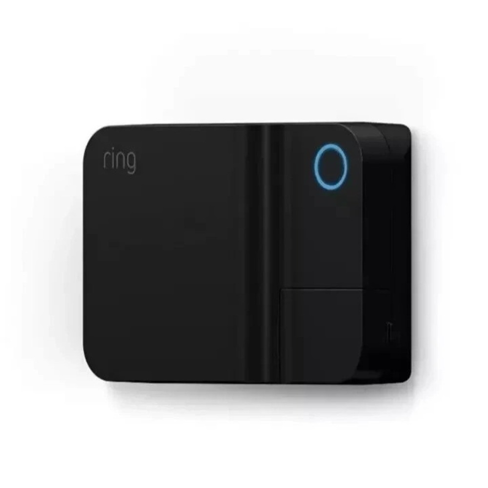 NEW Ring Smart Lighting  Low Voltage Lighting Transformer Black Bridge Required